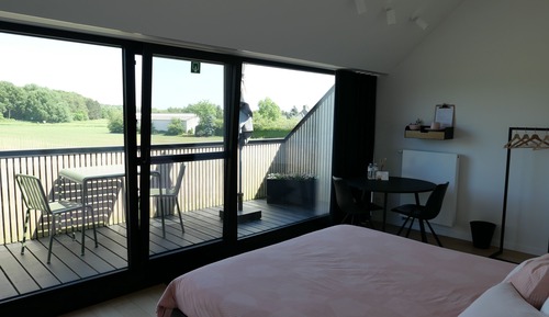 Chambre Double Confort