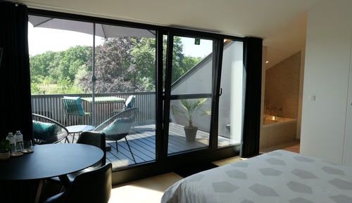 Chambre Double Deluxe