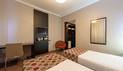 Chambre Simple (Class A)
