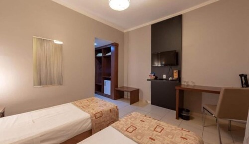 Chambre Simple Économique