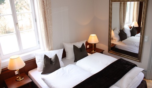 Chambre Standard Double ou avec lits jumeaux