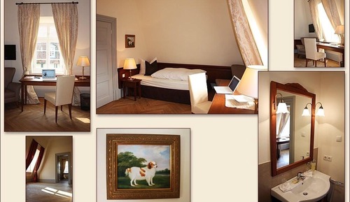 Chambre Simple Standard