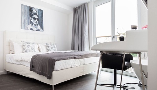 Chambre Double (Audrey)