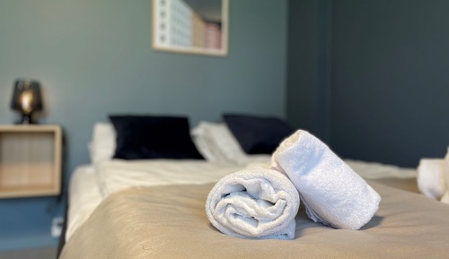 Chambre Double Standard pour 1 personne