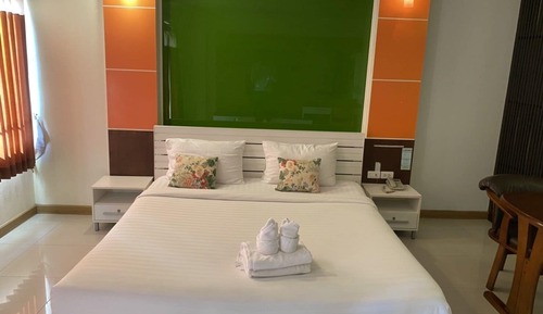 Chambre Double Standard