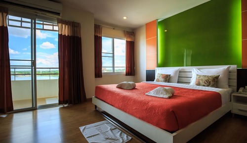 Chambre Double Deluxe