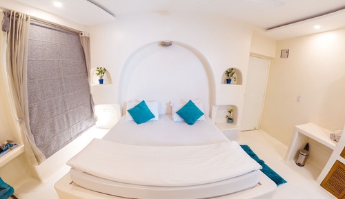 Chambre Double Supérieure