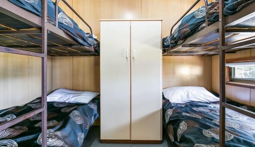 Chambre avec lits jumeaux, plusieurs lits, non-fumeurs