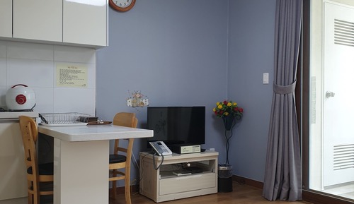 Chambre Standard (KRW10,000 surcharge for extra bedding)