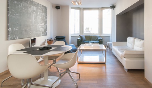 Appartement Confort, 2 grands lits