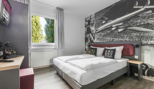 Chambre Double Affaires
