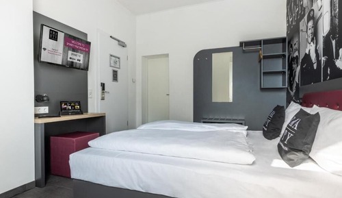 Chambre Double