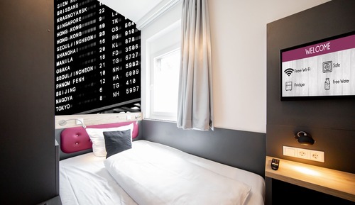 Chambre Simple Affaires