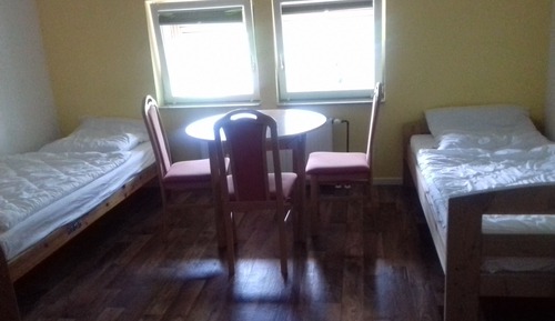 Chambre Triple
