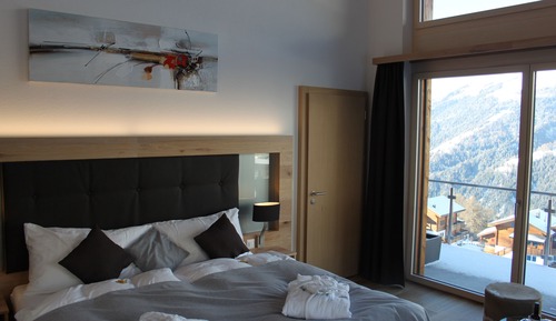 Chambre Double Supérieure