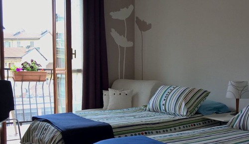 Chambre Double ou avec lits jumeaux