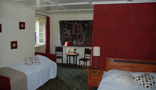 Chambre Double, balcon (1)