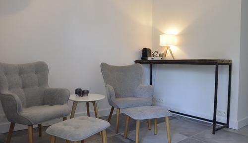 Chambre Double Deluxe