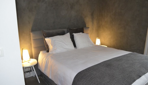 Chambre Double Deluxe