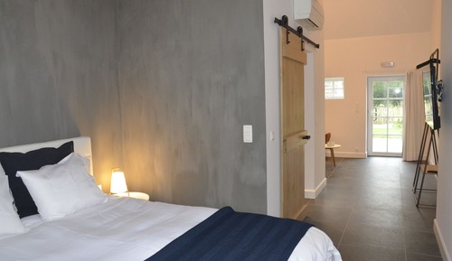 Chambre Double Deluxe