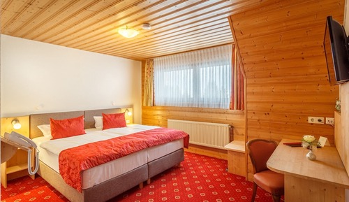 Chambre Double