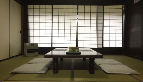 Chambre Quadruple Tradition (Japanese Style)