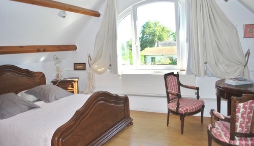 Chambre Double (Vieux Tilleul)