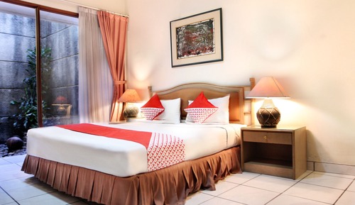 Chambre Double Standard
