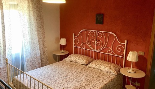 Maison Panoramique, 1 grand lit et 1 canapé-lit, cuisine, vue vallée
