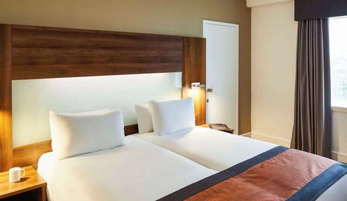Chambre Classique, 2 lits une place