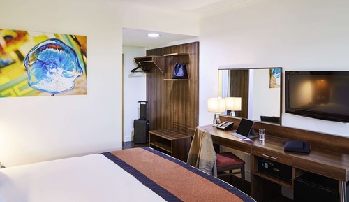 Chambre Classique, 1 très grand lit