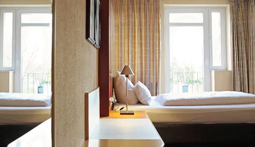 Chambre Simple Confort