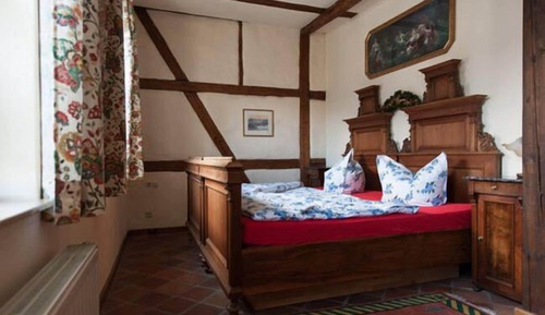 Chambre Double Confort