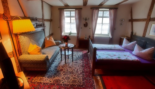Chambre Double
