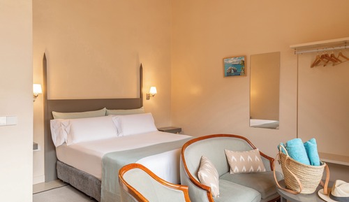 Chambre Double Deluxe, 1 très grand lit