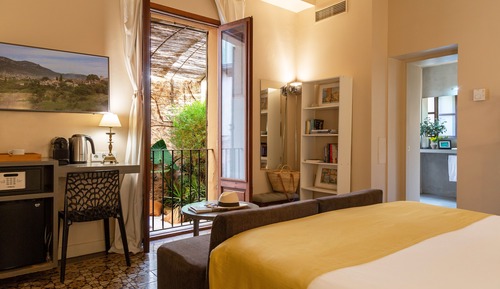 Chambre Romantique
