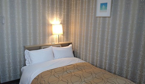 Chambre, non-fumeurs (Semi Double)