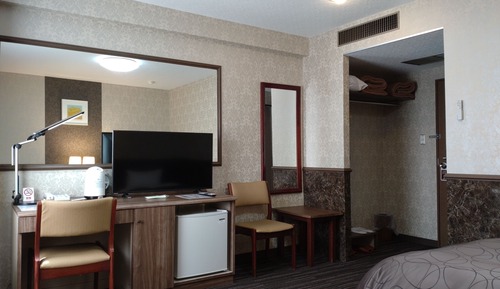 Chambre avec lits jumeaux, non-fumeurs