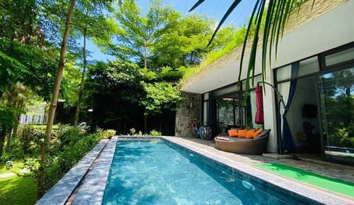 Villa, 3 chambres