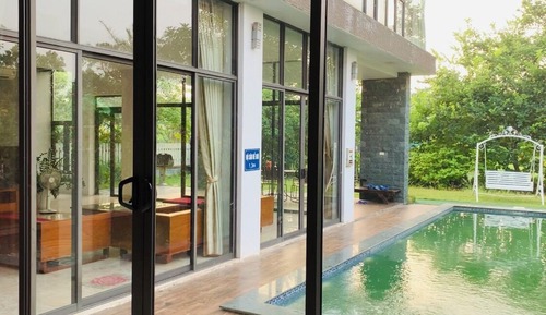 Villa, 5 chambres