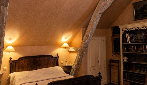 Chambre Double Confort (Milly)