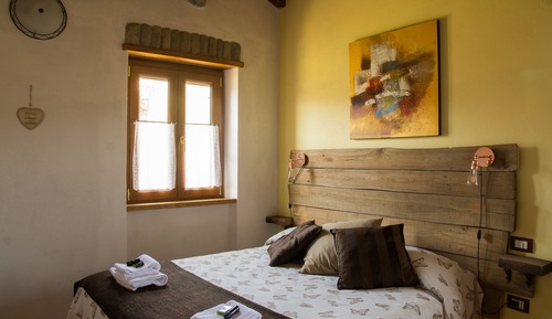 Chambre Double Classique, 1 très grand lit