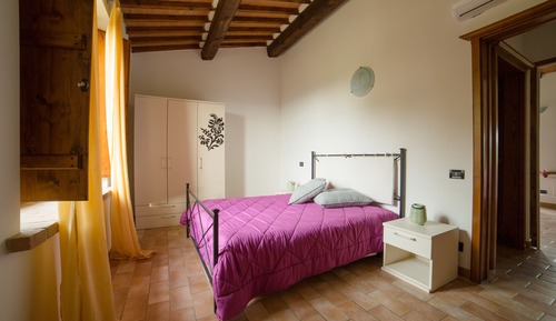 Appartement Standard, vue jardin