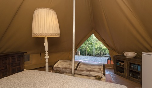 Tente Deluxe