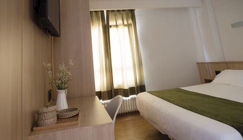 Chambre Double