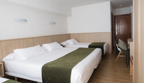 Chambre Familiale