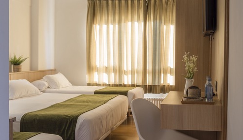 Chambre Quadruple