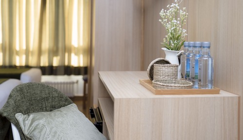 Chambre Triple
