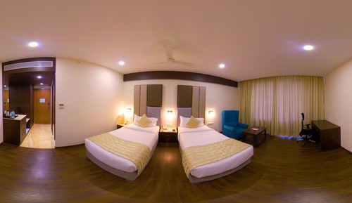 Chambre Double Deluxe