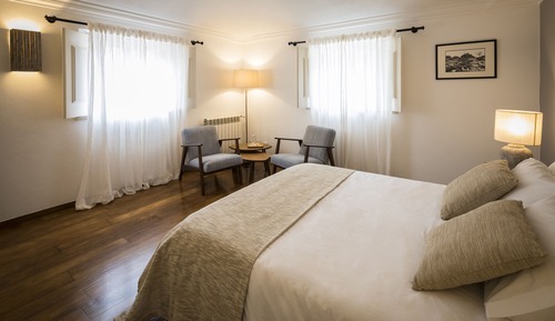 Chambre Double Supérieure, salle de bains privée (Regaleira)